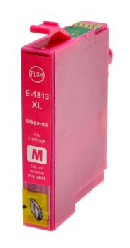 Συμβατο InkJet για Epson No 1813XL, 13ml, Magenta - Toner - Inkjet