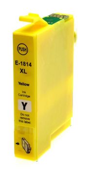 Συμβατο InkJet για Epson No 1813XL, 13ml, Yellow - Toner - Inkjet