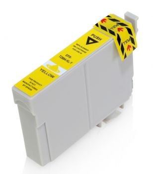 Συμβατό Inkjet για EPSON T2994 XL, 13ml, 450 σελίδες, Yellow - Toner - Inkjet
