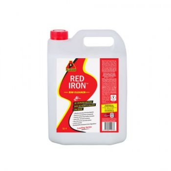 Polarchem Red Iron 4lit- Ειδικό καθαριστικό αυτοκινήτου και  ζαντών - Wheel / Tire Care