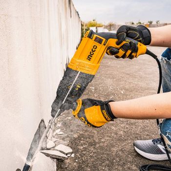 Πιστολέτο Περιστροφικό Κρουστικό 950W - Πιστολέτα - Σκαπτικά - Κατεδαφιστικά - Καρφωτικά