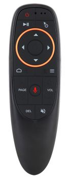 Τηλεχειριστήριο για smart συσκευές RM-G10, 6-axis Gyroscope, universal - Image - Audio