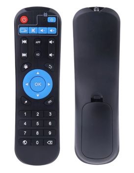 Τηλεχειριστήριο RM-T95 για TV Box T95 - Image - Audio