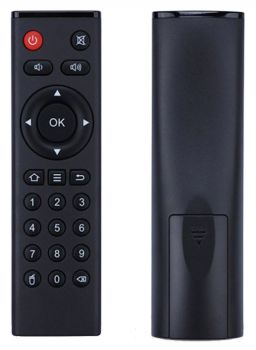 Τηλεχειριστήριο RM-TX6S για TV Βox TX6S - Image - Audio