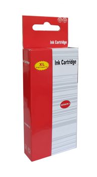 Συμβατό Inkjet για HP, 932 XL, 32ml, Black - Toner - Inkjet