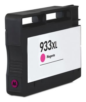 Συμβατό Inkjet για HP, 933 XL, 16ml, Magenta - Toner - Inkjet