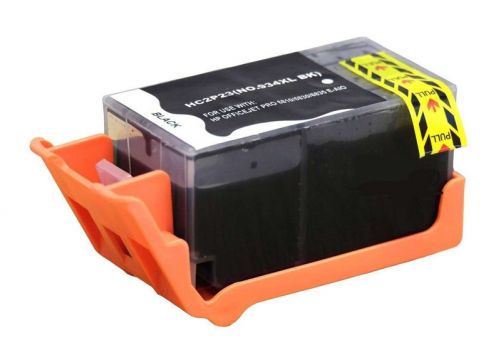 Συμβατό Inkjet για HP, 934 XL, 56.6ml, Black - Toner - Inkjet