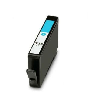 Συμβατό Inkjet για HP, 935 XL, 14.6ml, Cyan - Toner - Inkjet
