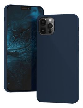 ROCKROSE θήκη σιλικόνης Real για iPhone 11 Pro, μπλε - Mobile cases