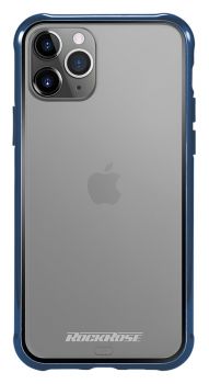 ROCKROSE θήκη Aqua για iPhone 12 mini, μπλε - Mobile cases