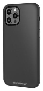 ROCKROSE θήκη Pebble για iPhone 12 Pro Max, μαύρη - Mobile cases