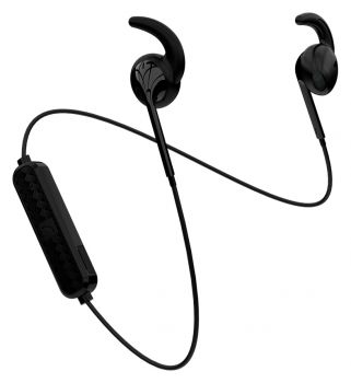 ROCKROSE bluetooth earphones Parkour EE, BT 5.0, 60mAh, μαύρα - Earphones - Bluetooth