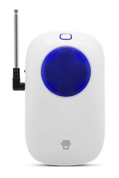 CHUANGO signal repeater RT-101, για συστήματα ασφαλείας, 300m - Security systems