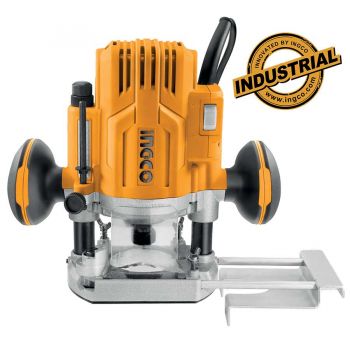 Ηλεκτρική Φρέζα Ξύλου (Ρούτερ) 1200W - Hoes - routers