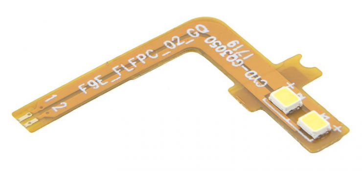 ULEFONE ανταλλακτικό flash FPC για smartphone S8 - Spare parts