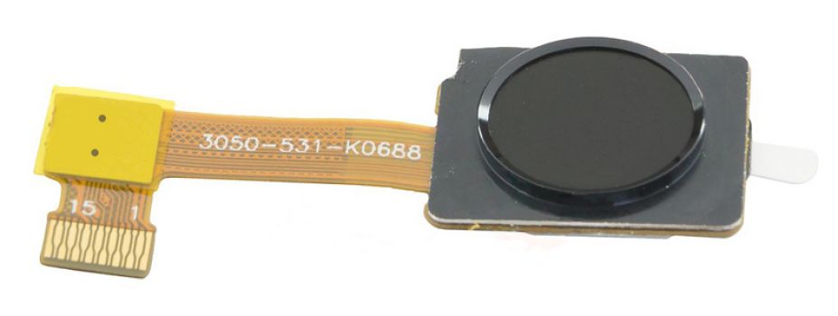 ULEFONE ανταλλακτικό fingerprint FPC για smartphone S8, μαύρο - Spare parts