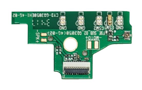 ULEFONE ανταλλακτικό secondary PCBA για smartphone S8 Pro - Spare parts