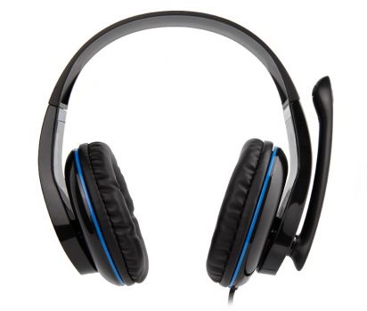 SADES Gaming headset Tpower με 40mm ακουστικά, Blue - Περιφερειακά PC