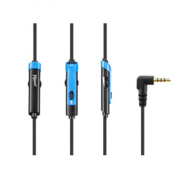 SADES Gaming Headset Mpower, Multiplatform, 3.5mm, 50mm ακουστικά, μπλε - Περιφερειακά PC