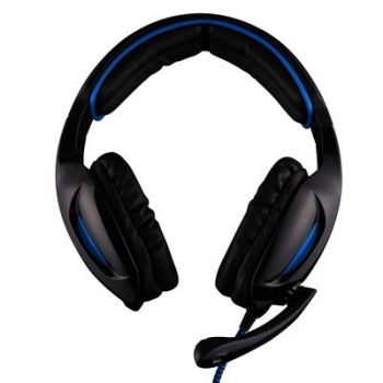 SADES Gaming Headset Snuk, USB, 7.1CH με 40mm ακουστικά - Περιφερειακά PC