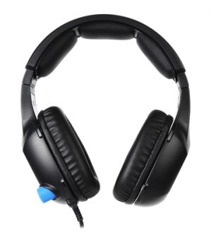 SADES Gaming Headset Dazzle SA-905-BL, 7.1CH, USB, 50mm ακουστικά - Περιφερειακά PC