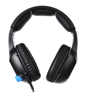 SADES Gaming Headset Dazzle SA-905-BL, 7.1CH, USB, 50mm ακουστικά - Περιφερειακά PC