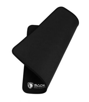 SADES Gaming Mouse Pad Zap, Cloth, Rubber base, 320 x 270mm - Περιφερειακά PC