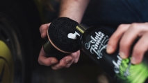 Auto Finesse - Γυαλιστικό ελαστικών Satin 500ml - Περιποίηση Ζαντών / Ελαστικών