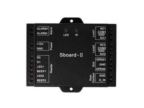 SECUKEY Μίνι ελεγκτής δύο θυρών SCK-SBOARD-II - Security systems