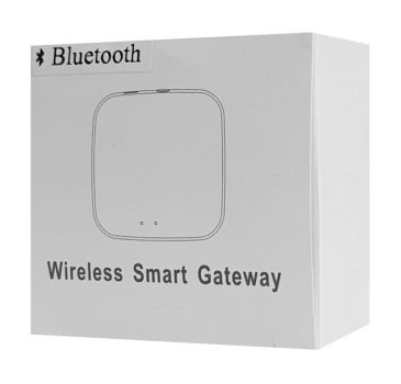 SECUKEY ασύρματο bluetooth gateway SCK-GATEWAY, Wi-Fi, λευκό - Security systems