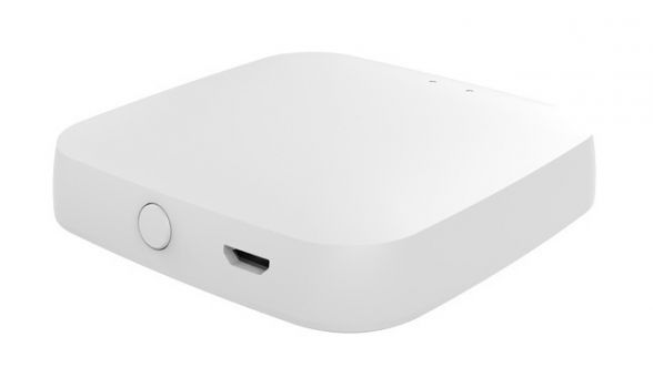 SECUKEY ασύρματο bluetooth gateway SCK-GATEWAY, Wi-Fi, λευκό - Security systems