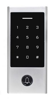 SECUKEY αυτόνομο πληκτρολόγιο πρόσβασης SCK-H1-BT, αδιάβροχο, Bluetooth - Security systems