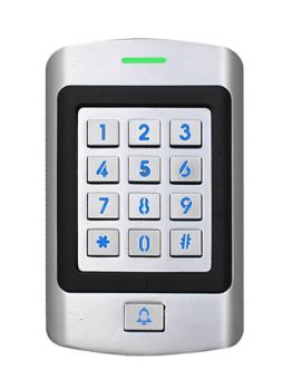SECUKEY αδιάβροχο πληκτρολόγιο πρόσβασης SCK-K9, 125KHz - Security systems