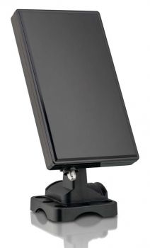 PHILIPS Ψηφιακή κεραία τηλεόρασης SDV5228/12, HDTV DVB-T/T2, 36dB, 4K - Image - Audio