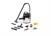 Karcher SE 4 Σκούπα Υγρών / Στερεών 1400W με Κάδο 4lt - Vacuum Cleaners - Multicleaners