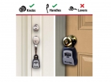 Masterlock - Select Access M-neck controlled access device - Safe deposit boxes -Security Locks - Padlocks