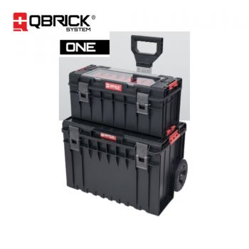 QBRICK ONE SET 2TMX ΕΡΓΑΛΕΙΟΦΟΡΟΣ ΤΡΟΧΗΛΑΤΟΣ - Toolkits