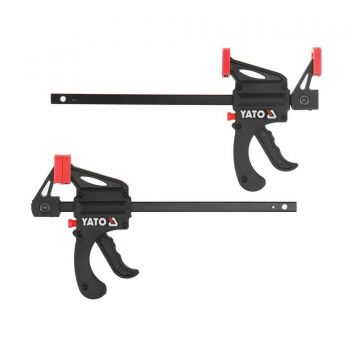 YATO ΣΦΙΚΤΗΡΑΣ ΣΚΑΝΔΑΛΗΣ - 900.0MM-ΜΗΚΟΣ - Clamps - Clenches