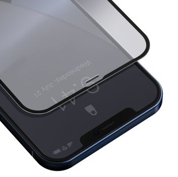 BASEUS tempered glass 3D για iPhone 12 mini SGAPIPH54N-PE01, 0.23mm - Tempered Glass