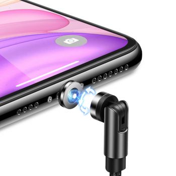 USAMS αντάπτορας Lightning SJ157USBT για μαγνητικό καλώδιο - Cables