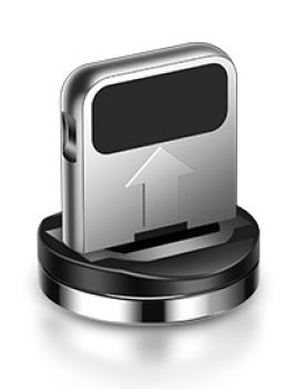 USAMS αντάπτορας Lightning SJ157USBT για μαγνητικό καλώδιο - Cables