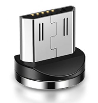 USAMS αντάπτορας Micro USB SJ158USBT για μαγνητικό καλώδιο - Cables
