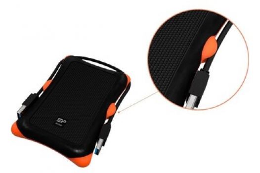 SILICON POWER εξωτερική θήκη Armor 30 HDD 2.5