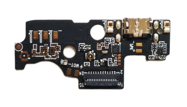 OUKITEL ανταλλακτικό small PCBA για smartphone C16 Pro - Spare parts