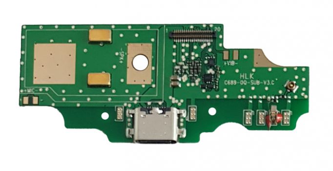 OUKITEL ανταλλακτικό small PCBA για smartphone WP5 - Spare parts