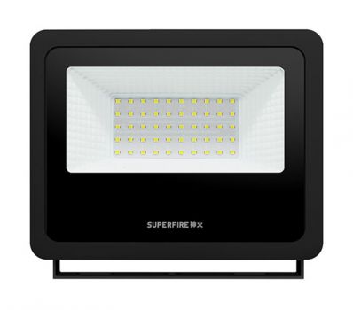 SUPFIRE LED προβολέας FH2-B, 50W, 6000K, IP65 - Lighting