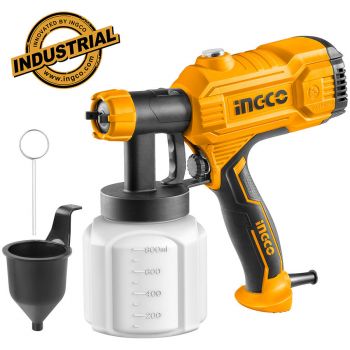 Ηλεκτρικό Πιστόλι Βαφής 450W - Spray Guns