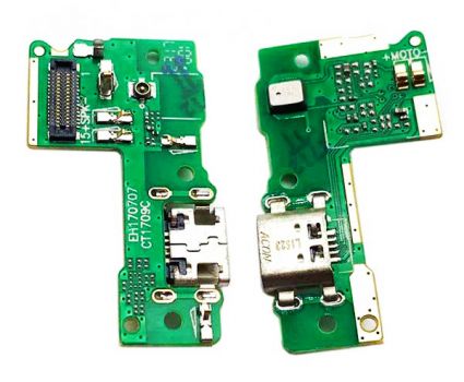 Chrarging dock για Huawei Y6 Pro - Spare parts