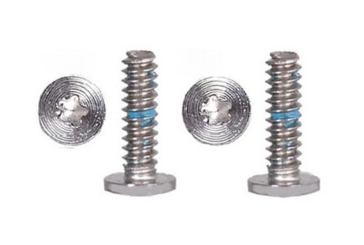 Κάτω βίδες επένδυσης για iPhone 4s, Set - Spare parts