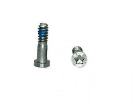 Κάτω βίδα επένδυσης για iPhone 5, Silver, τεμάχιο - Spare parts